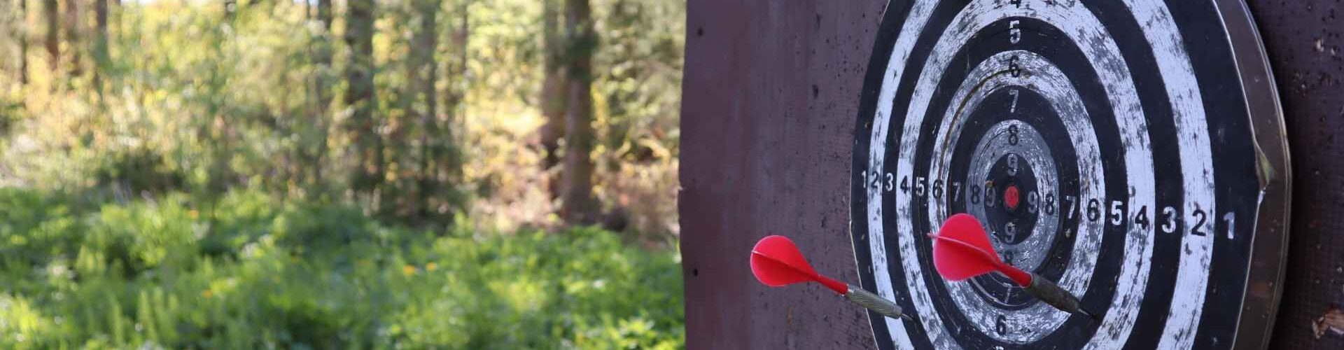 Bästa utomhusspelen för sommarens trädgårdskvällar